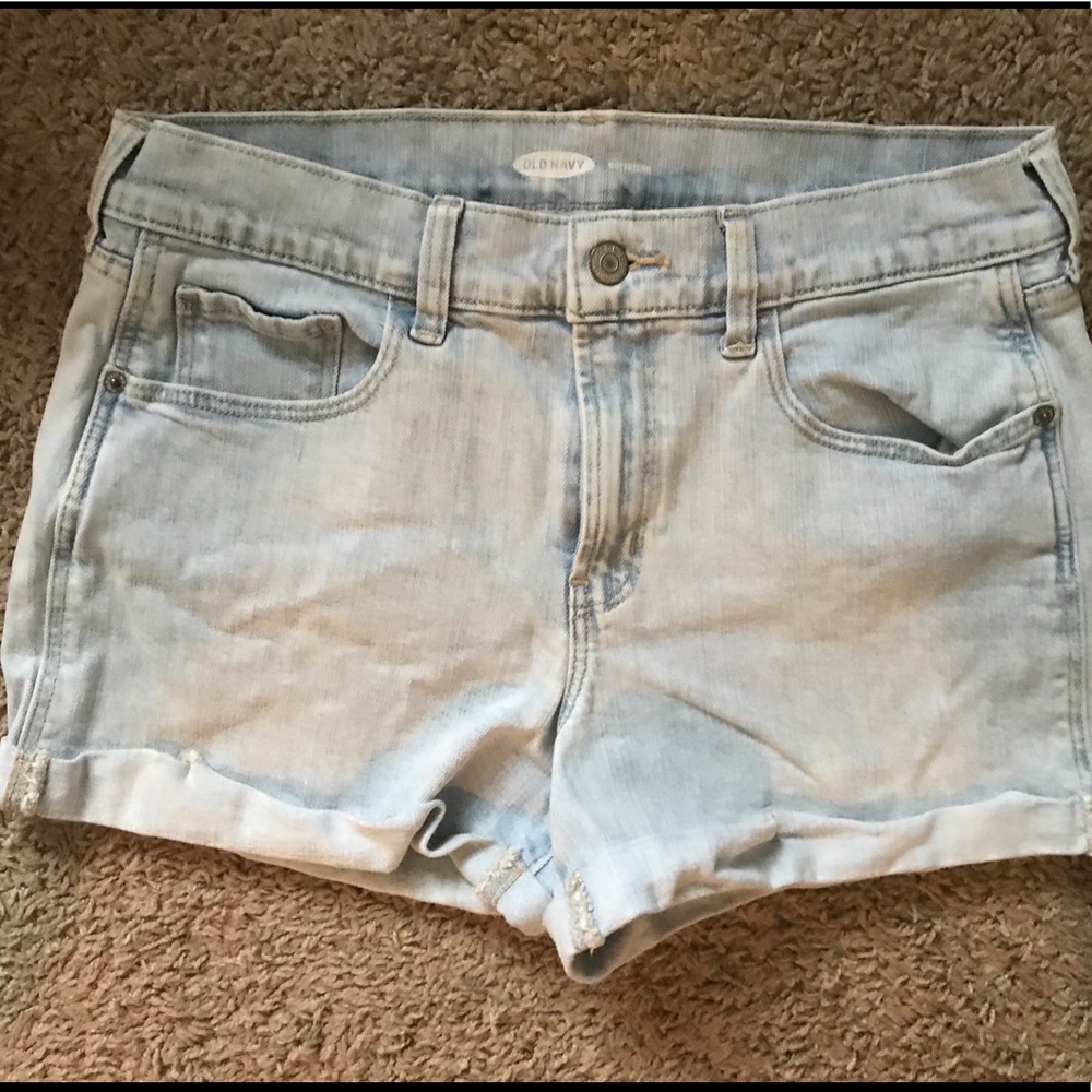 Boyfriend Shorts